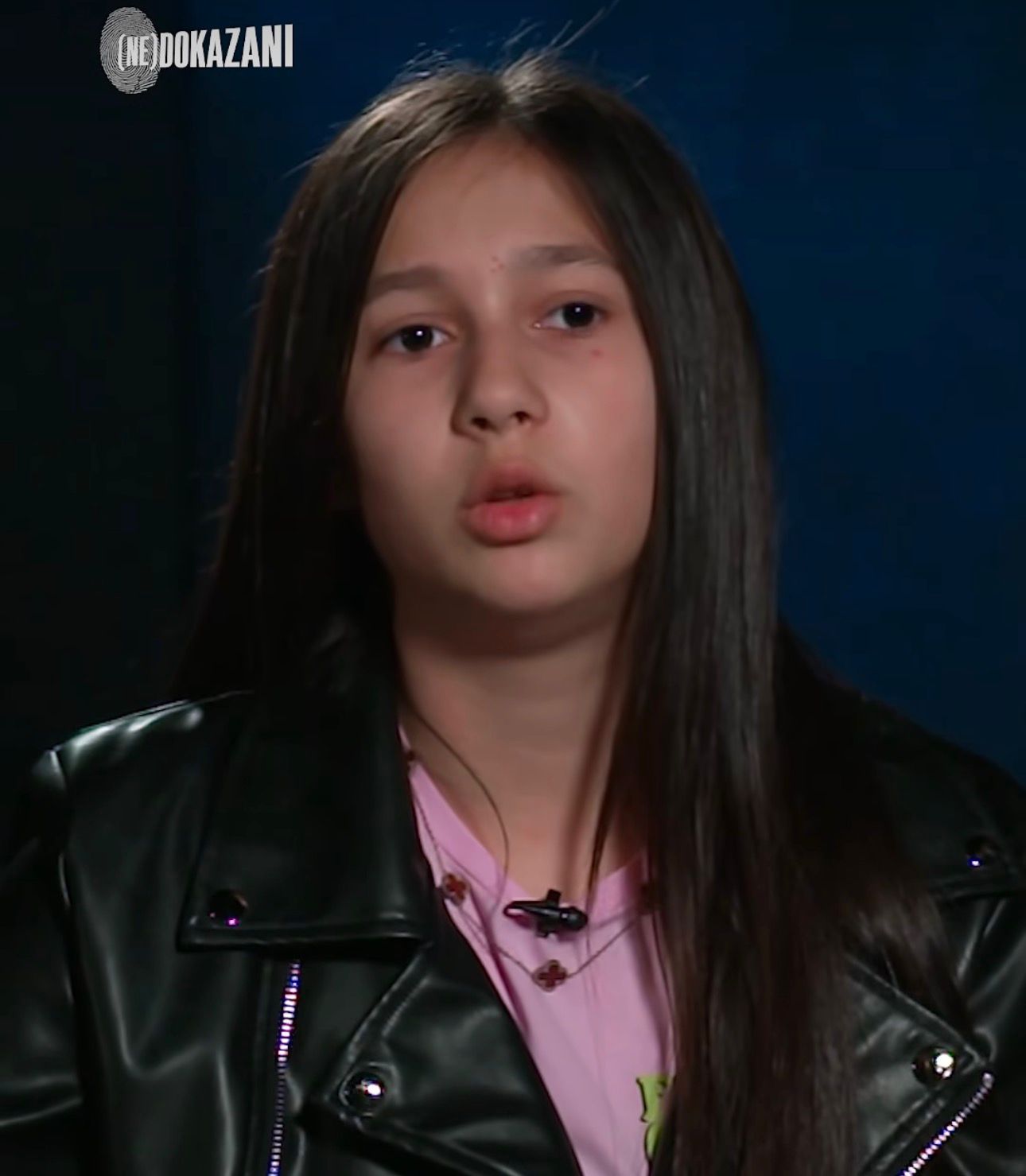 Foto: Hype TV/Nedokazani/Nikolina Obradović