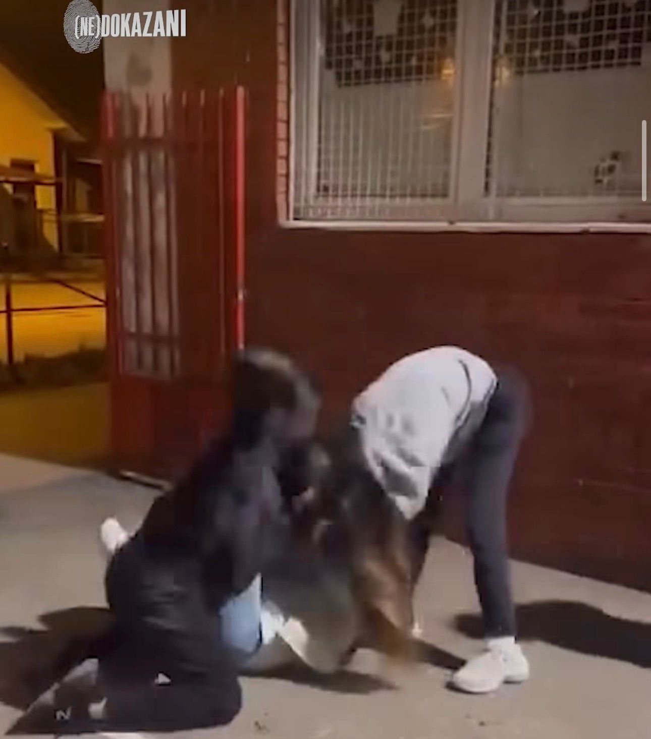 Foto: Hype TV/Nedokazani/Nikolina Obradović