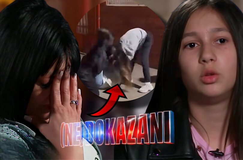 Foto: Hype TV/Nedokazani/Valentina i Nikolina Obradović