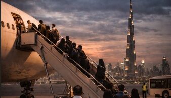 Evakuacija foto: ilustracija