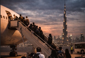 Evakuacija foto: ilustracija