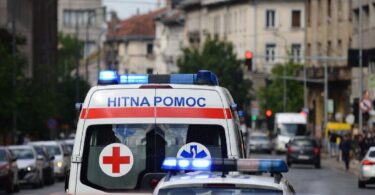 UŽAS NA MOSTU! Jedna osoba nastradala, četvoro povređeno