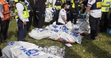 POGINULO NAJMANJE OSMORO LJUDI: Iranska raketa pogodila naselje u Beit Šemešu kod Jerusalima