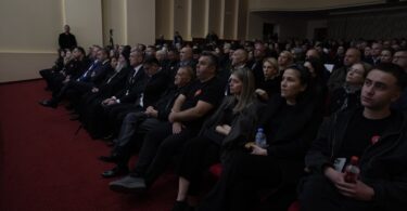 Foto: Hype tv mk Komemoracija Kočani