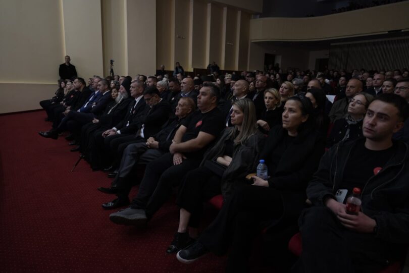 Foto: Hype tv mk Komemoracija Kočani