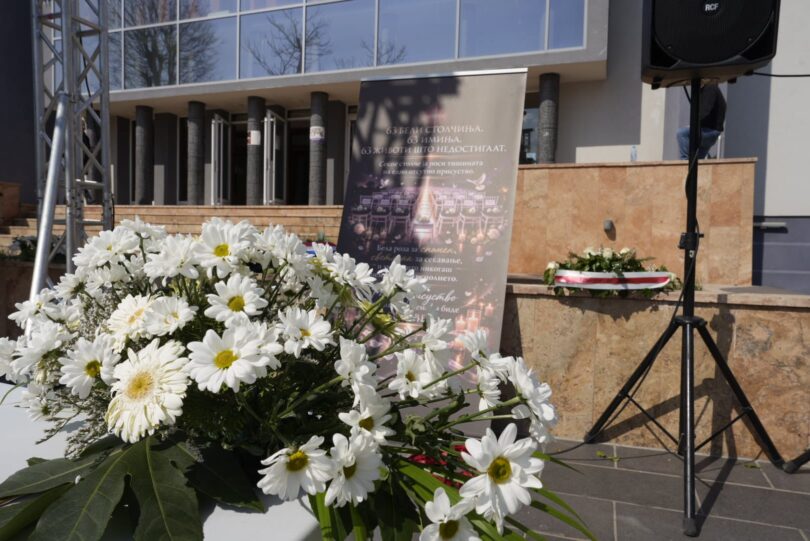 63 BELE STOLICE – MOĆAN SIMBOL BOLA I SEĆANJA NA TRAGEDIJU!