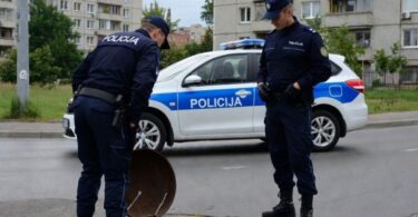 Tragičan incident u Beogradu: Žena upala u šaht, policija pronašla telo nakon nekoliko dana
