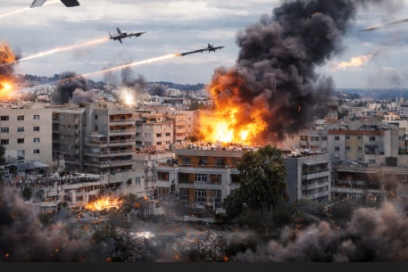 POČELA KOPNENA INVAZIJA NA IRAN!? Trupe su PREŠLE GRANICU, hiljade vojnika u OFANZIVI!