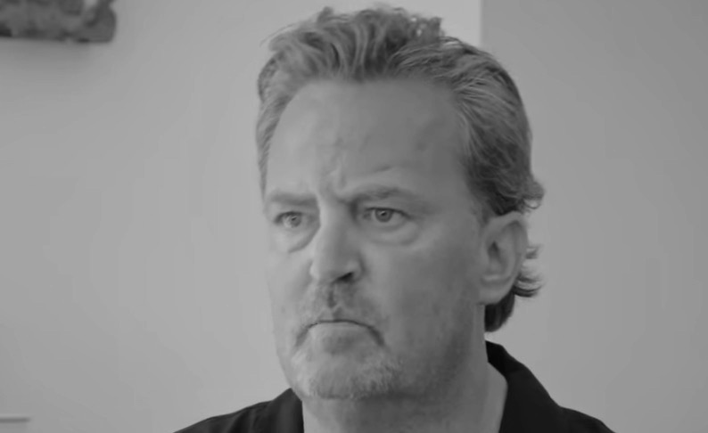 Metju Peri foto:youtube