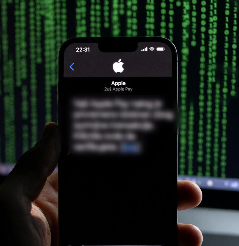 Sms prevara foto:ilustracija