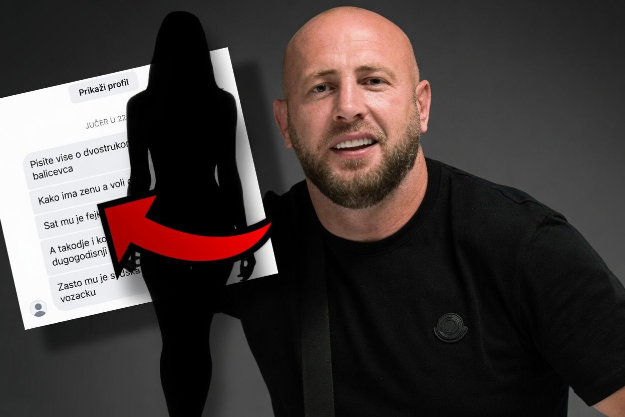 Anes Balićevac foto:Društvene mreže