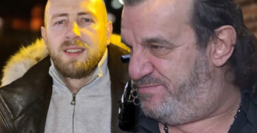 Aca Lukas, Anes Balićevac foto:Hype tv/Drustvene mreze