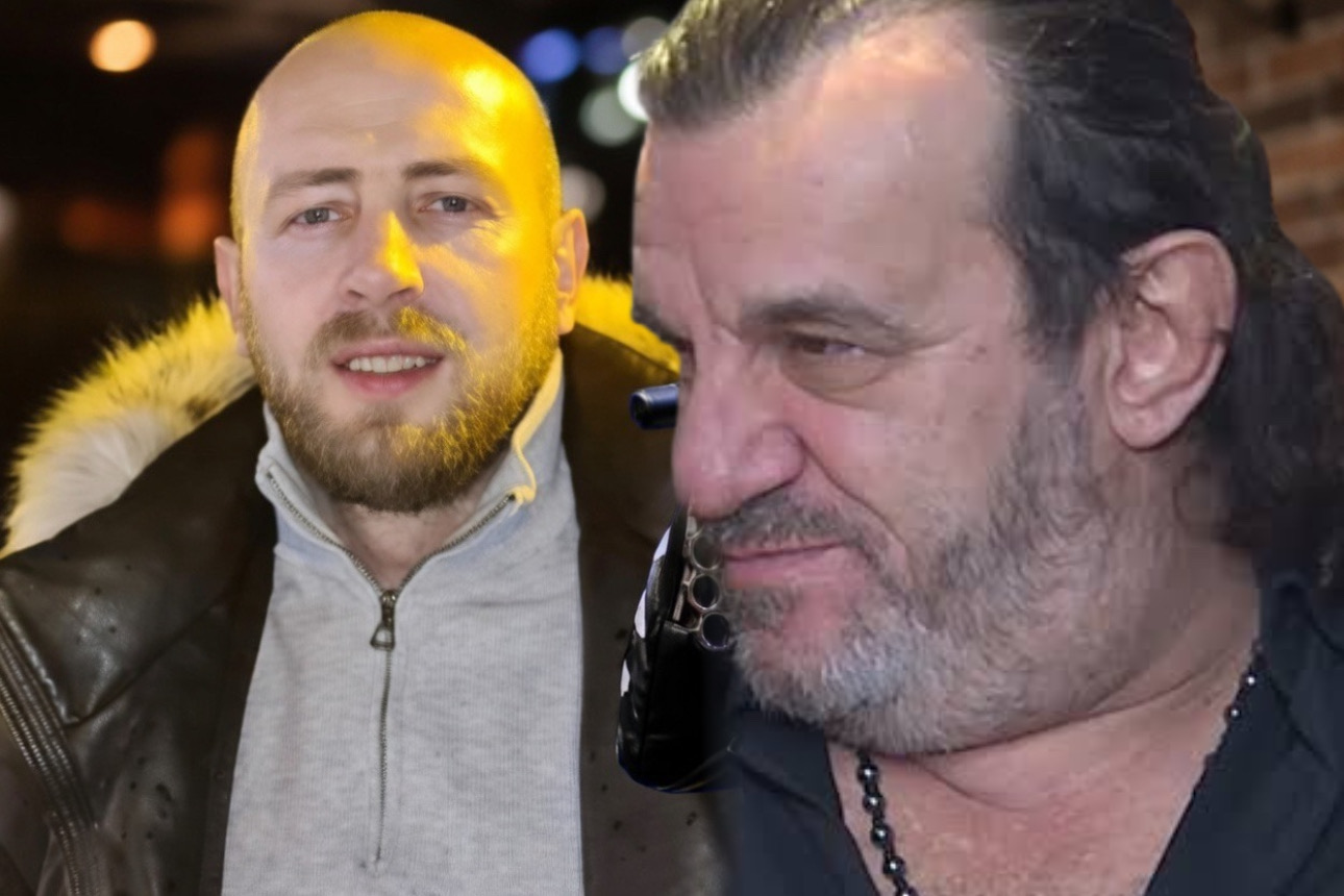 Aca Lukas, Anes Balićevac foto:Hype tv/Drustvene mreze