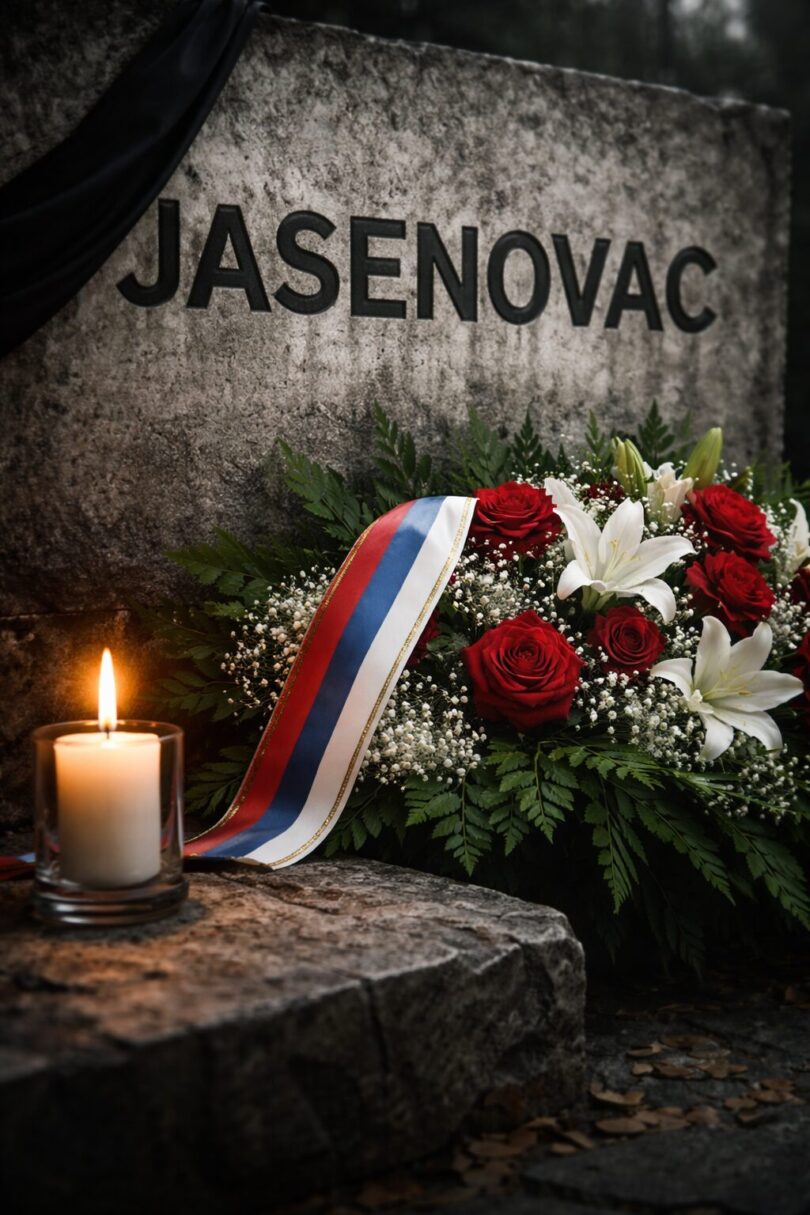 Jasenovac foto: ilustracija