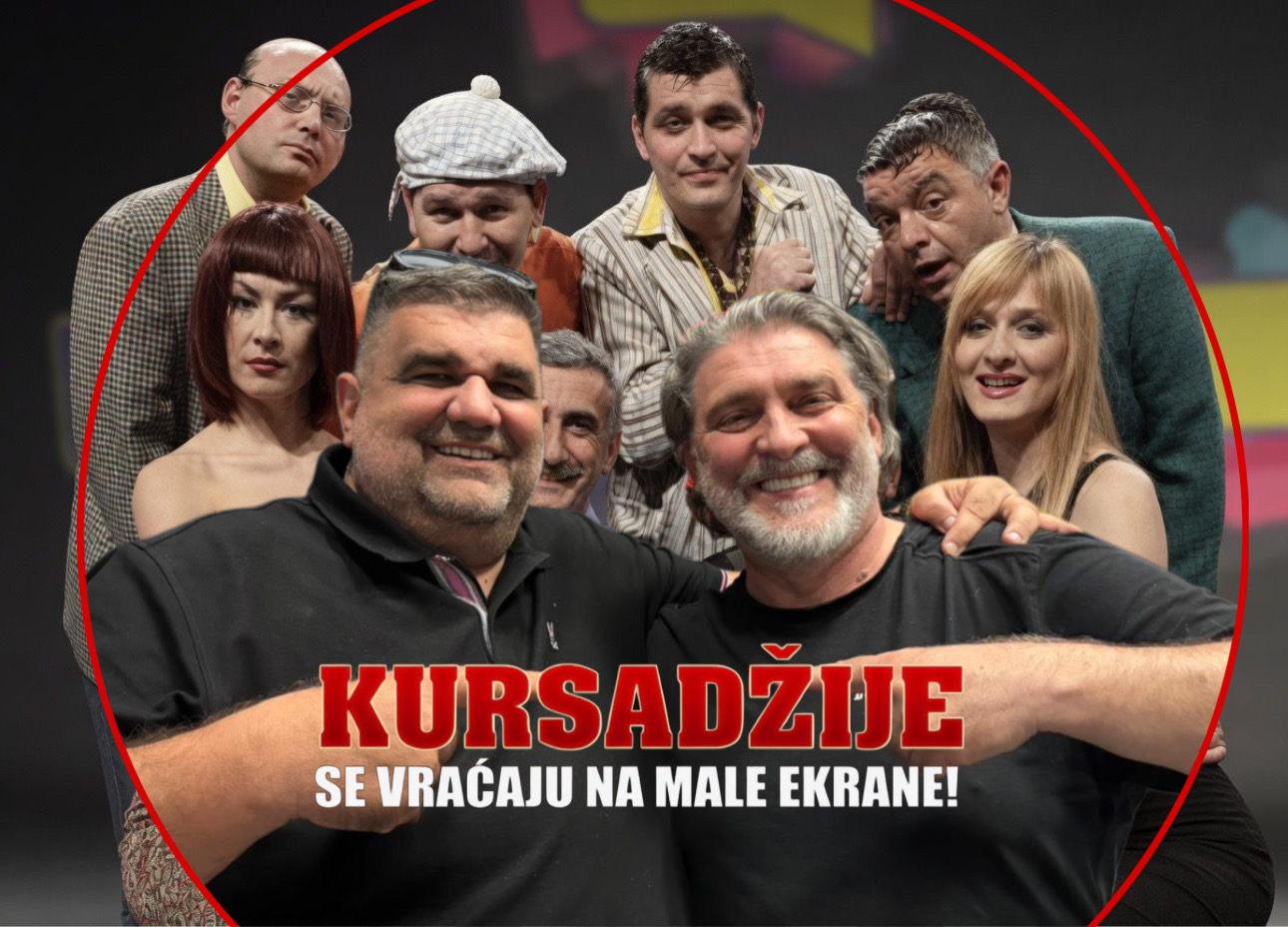Foto:Hype tv/Kursadžije