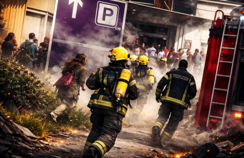 Požar foto:ilustracija