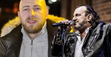 Anes Balićevac, Aca Lukas foto:ATA images/ilustracija