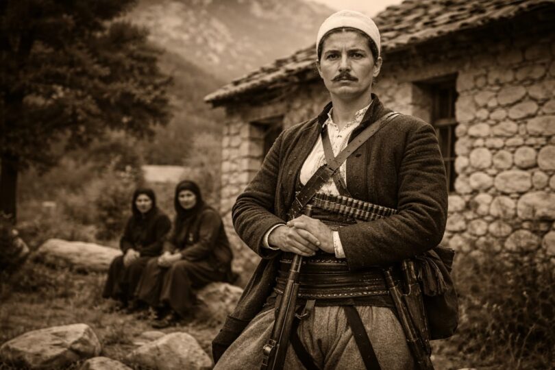 Zaklete device odricale su se ljubavi, braka i ženskog identiteta da bi spasile porodičnu lozu: PRIČA O VIRDŽINAMA