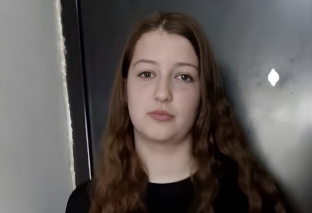 Lena Mihajlović foto:beograddanas