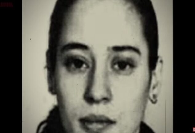 Jasmina foto:dosije printscreen