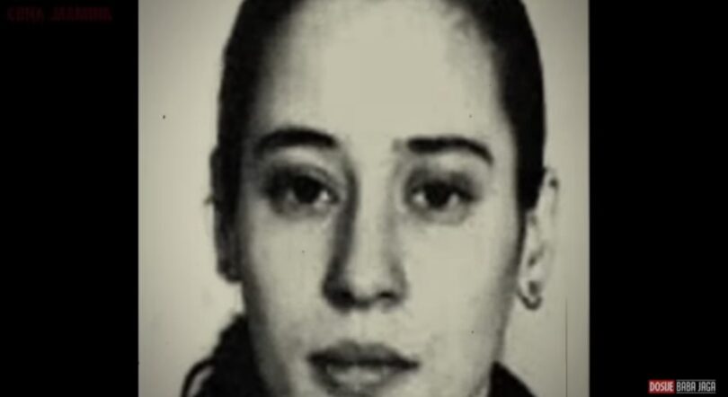 Jasmina foto:dosije printscreen