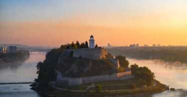 Petrovaradinska tvrdjava foto:ilustracija