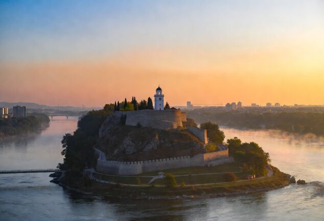 Petrovaradinska tvrdjava foto:ilustracija