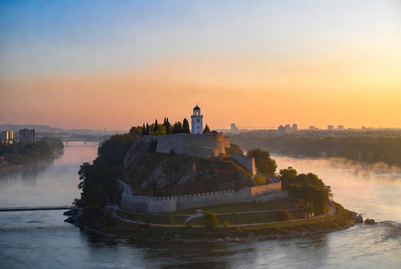 Petrovaradinska tvrdjava foto:ilustracija