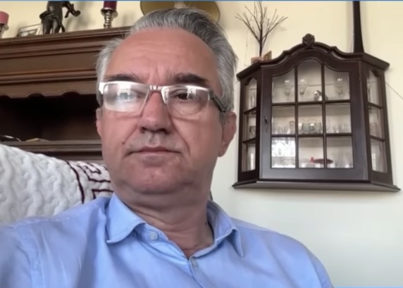 Darko Mladić foto:youtube:Kurir tv