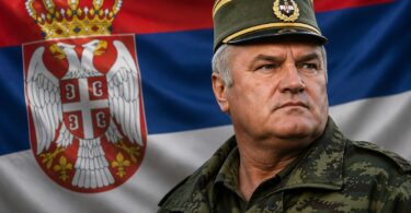 Ratko mladić foto ilustracija
