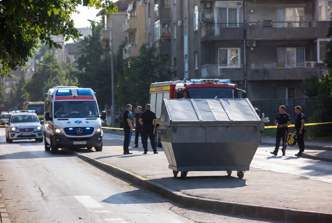 Hitna pomoć ilustracija