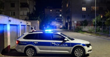 Muškarac ubijen na Novom Beogradu: Ulica Jurija Gagarina pod blokadom policije