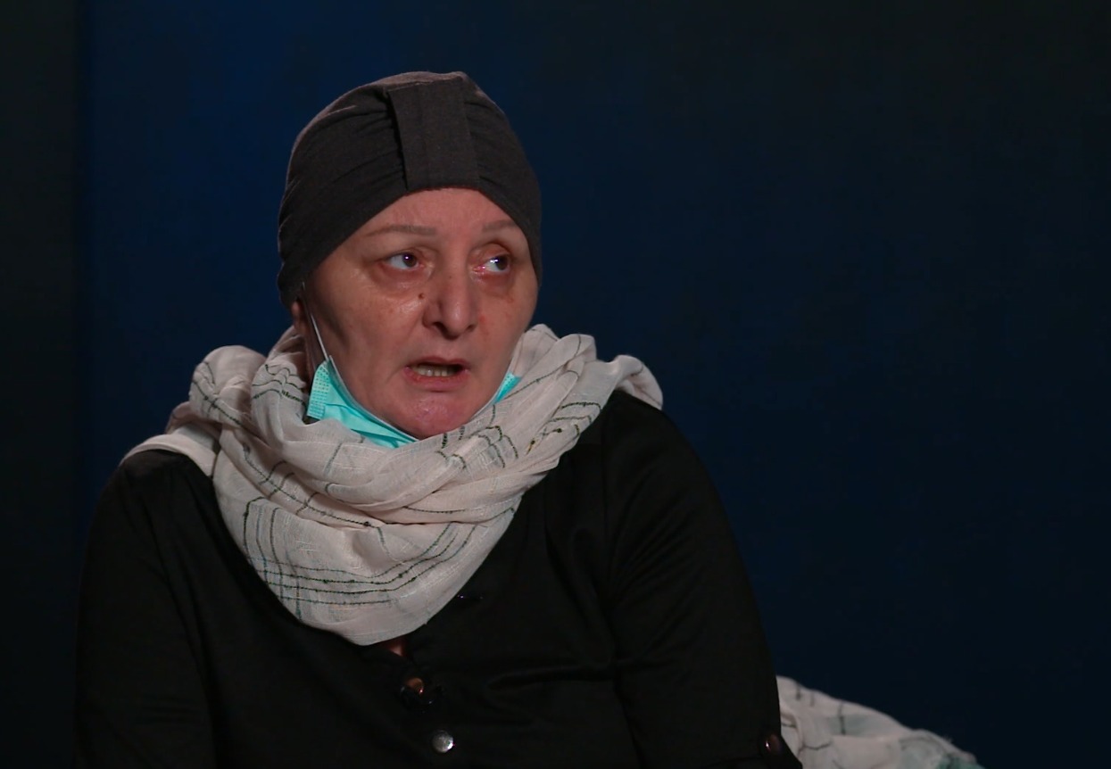 Foto: printscreen/Nedokazani/Gordana Dimić