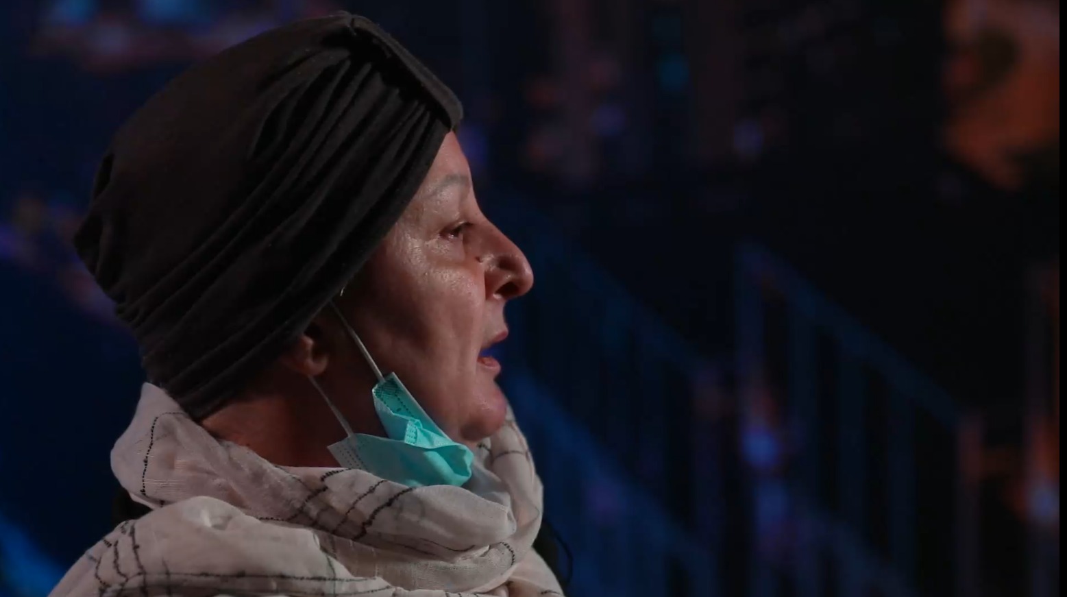 Foto: printscreen/Nedokazani/Gordana Dimić