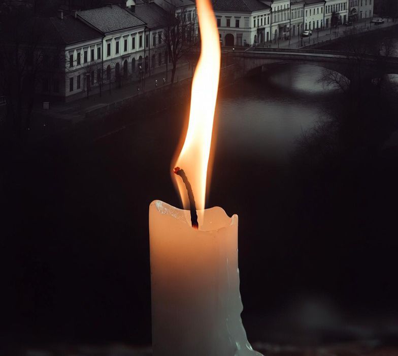 Dan Žalosti: foto: Ilustracija