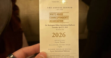 Karta za večeru foto: printscreen:X