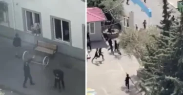 Pucnjava u školi / Izvor: Printscreen/X/BlinkFeed