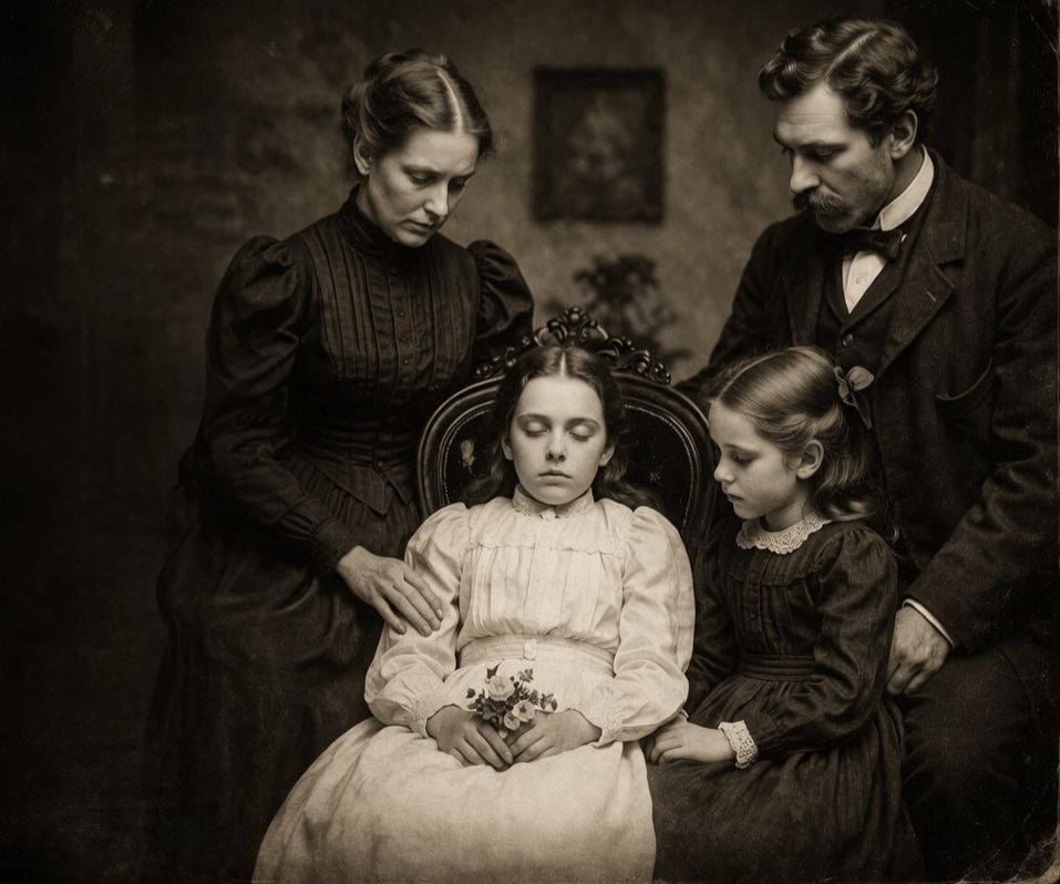 Slikanje preminulih foto: ilustracija