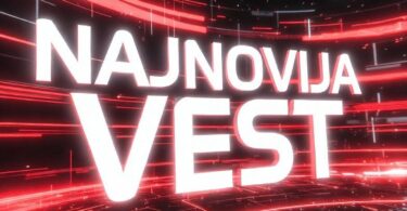 Najnovija vest foto:Rikošet