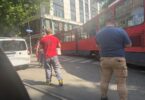 Tramvaj iskočio iz šina i zabio se u zgradu - ima povređenih