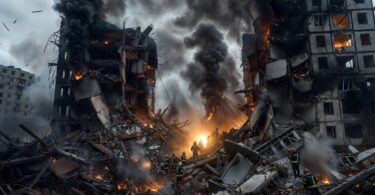 Foto: Ilustracija/Bombardovanje