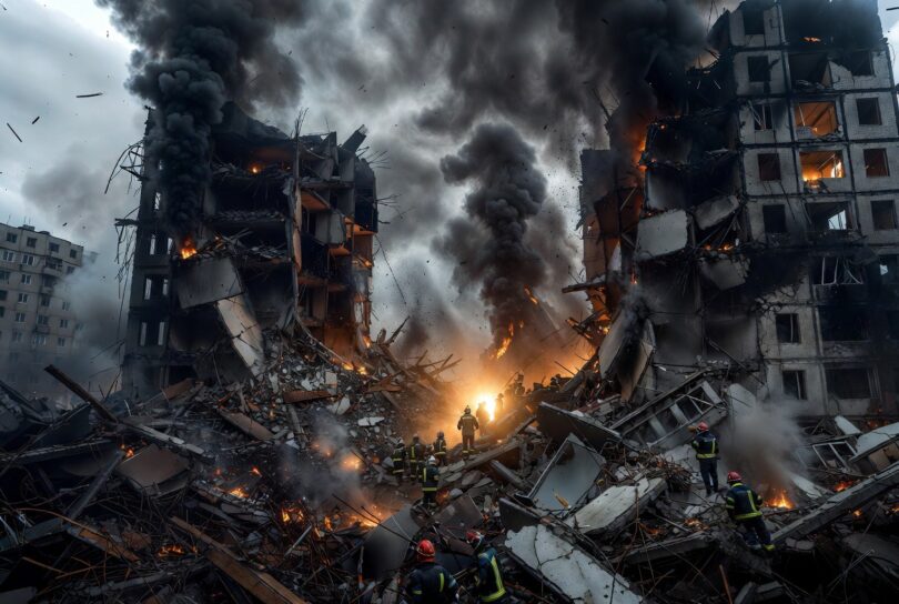 Foto: Ilustracija/Bombardovanje