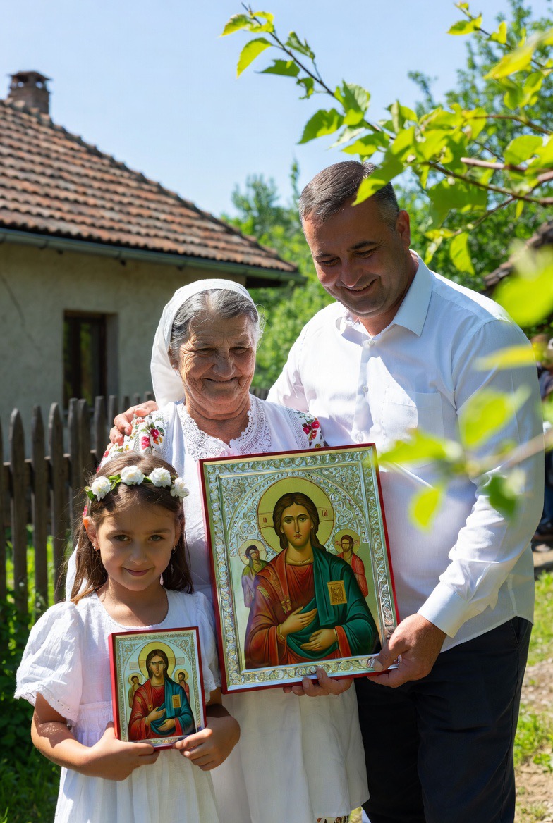 Foto: Ilustracija/Sveta Trojica, Duhovi