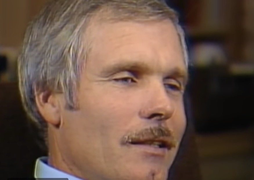 Ted Turner foto:youtube