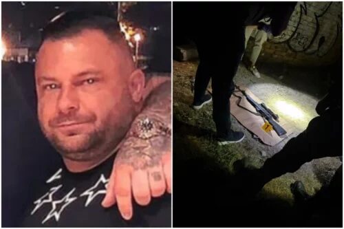 U blizini kuće Admira Arnautovića Šmrka pronađeni ‘loga’ i snajper / Foto: raport.ba