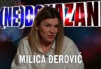 Milica Djerović foto: Hype tv/nedokazani