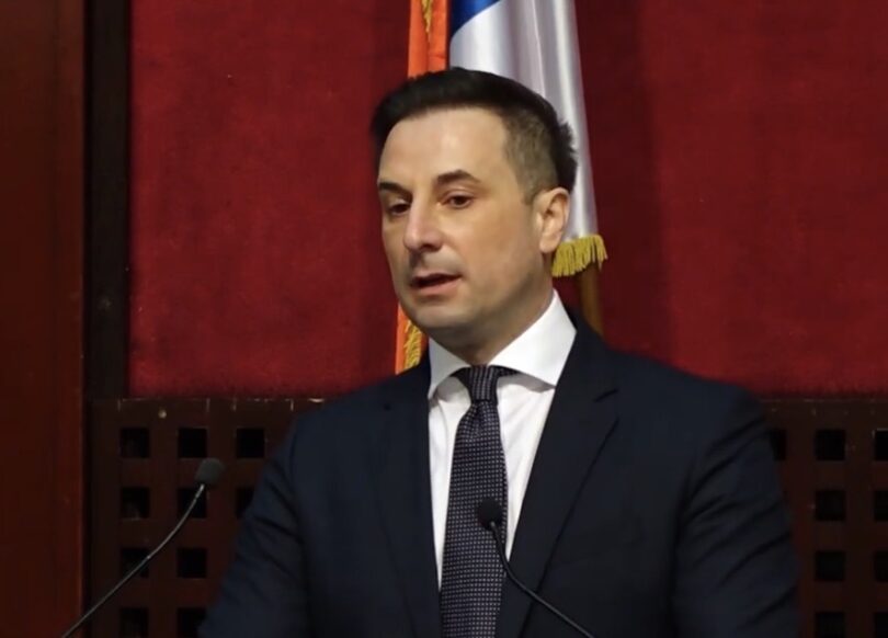 Veselin Milić foto:youtube printscreen