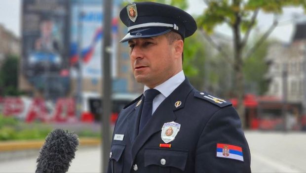 Foto:MUP Veselin Milić