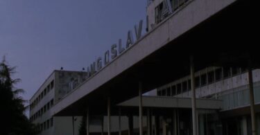 Hotel Jugoslavija foto:youtube :RMR production
