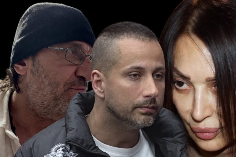 Foto:Hype tv/youtube Lukas, CECA, Djedović